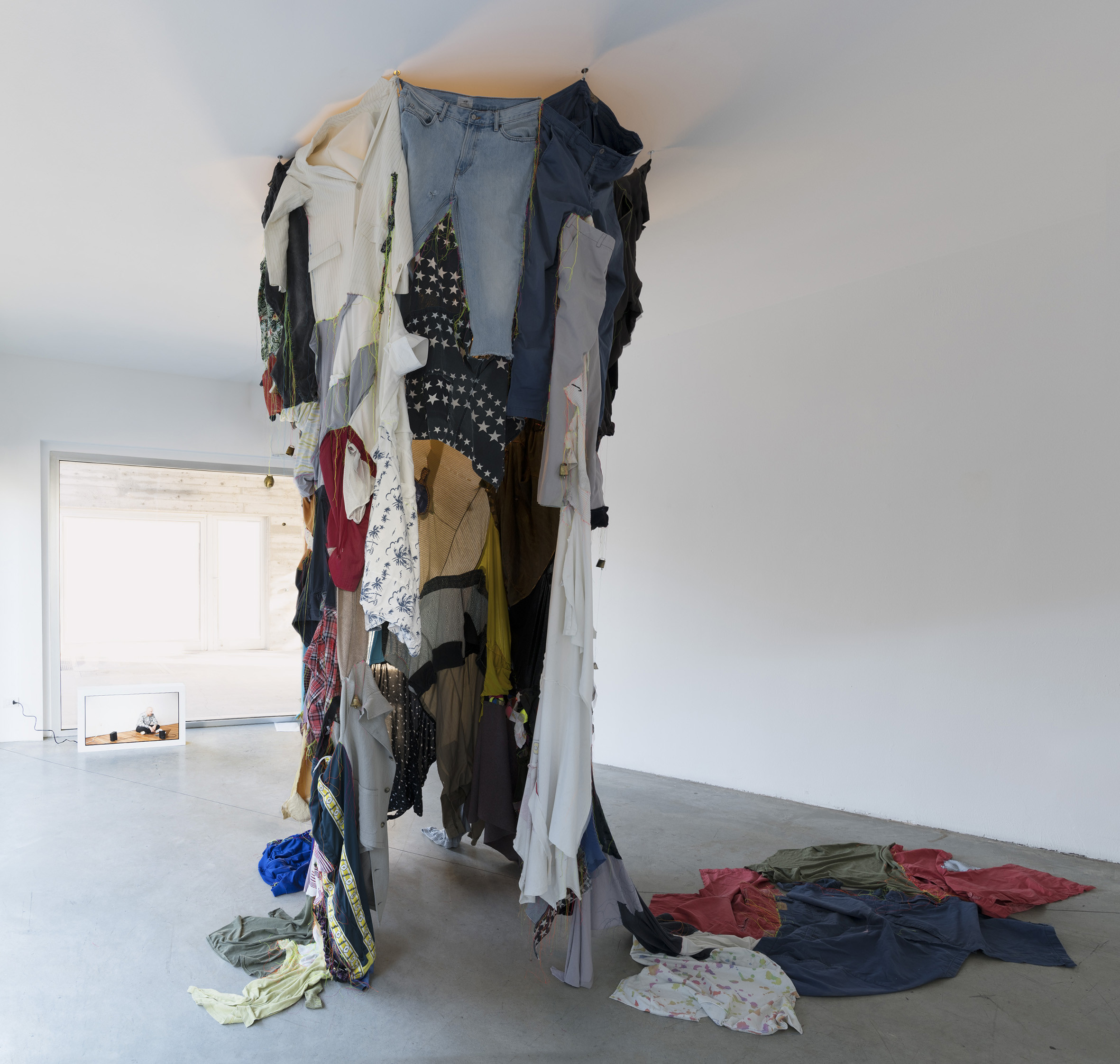 Ruben Montini_Dove Sto con me_2017_Courtesy Ruben Montini e prometeogallery di Ida Pisani Milano-Lucca_ph. Ela Bialkowska_OKNOstudio_2